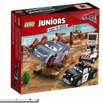 LEGO Juniors Willy's Butte Speed Training 10742 Building Kit  B01N6L9OPK